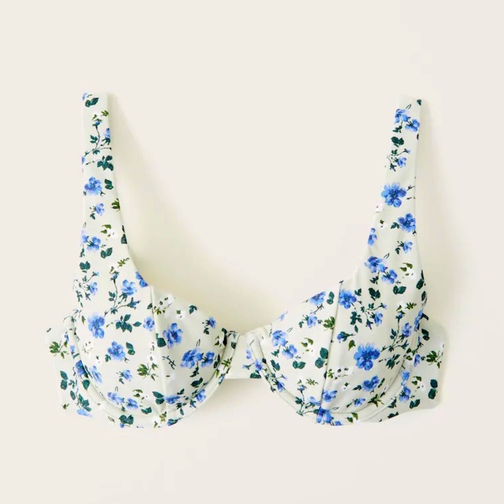 Abercrombie bikini top
